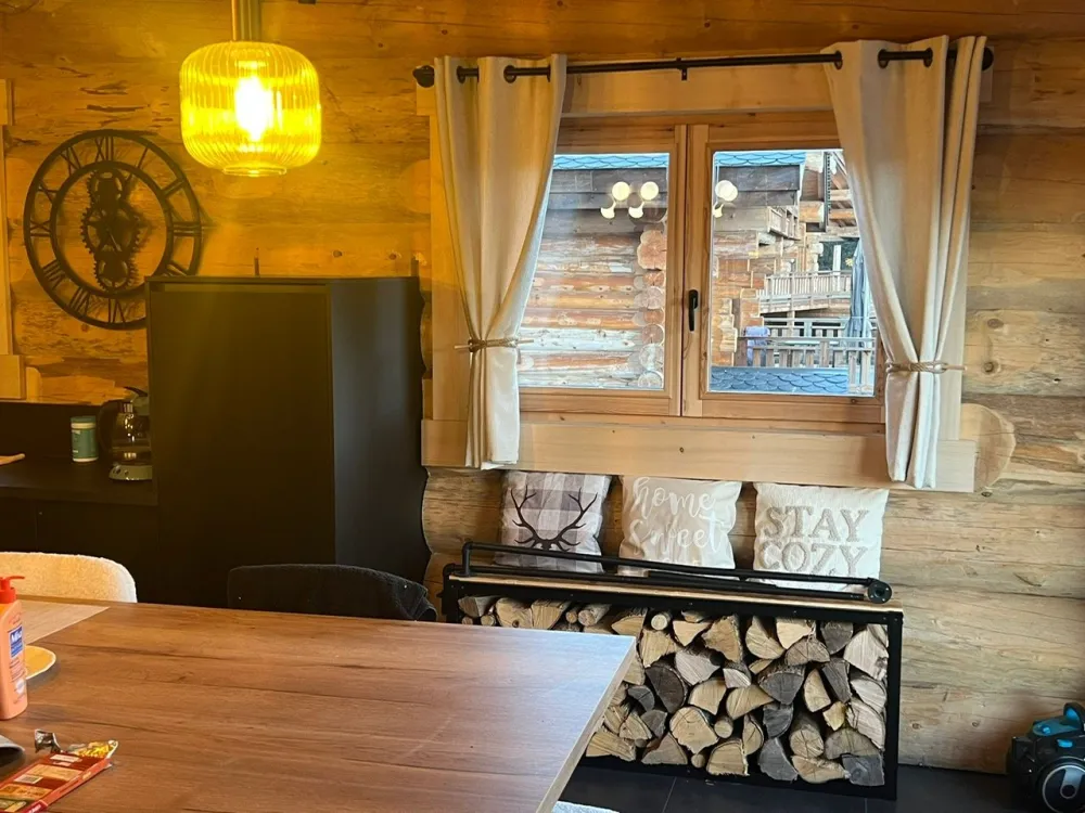 Chalet l'escapade