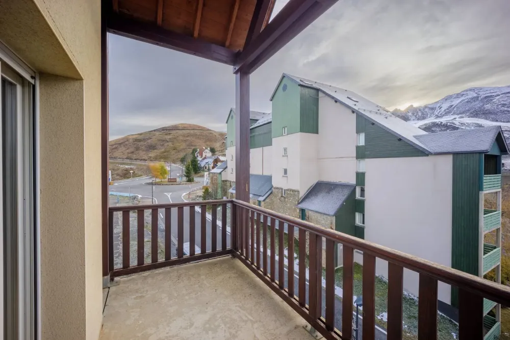 Peyragudes appartement 12 personnes