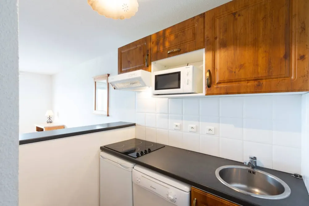 Nouveau à peyragudes appartement pour 6 personnes