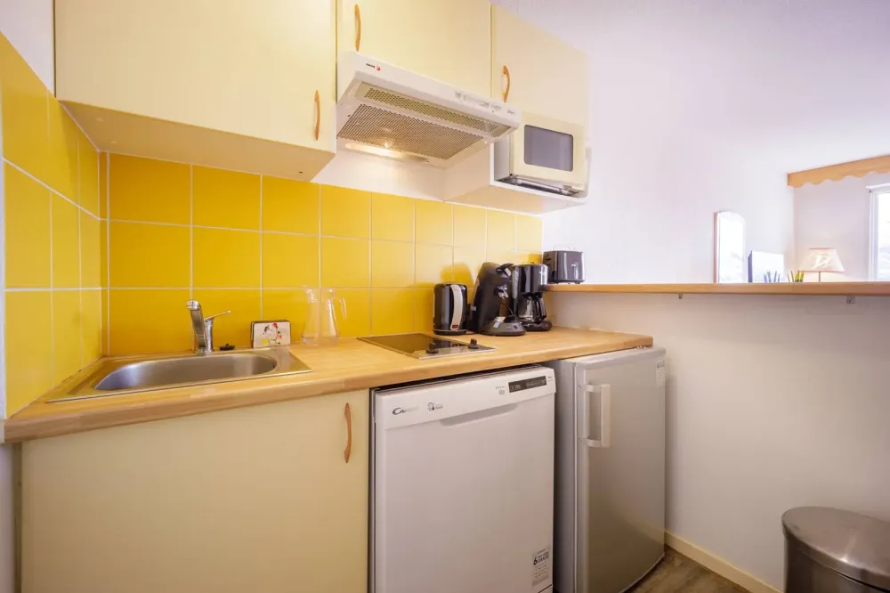 Peyragudes appartement pour 6 personnes