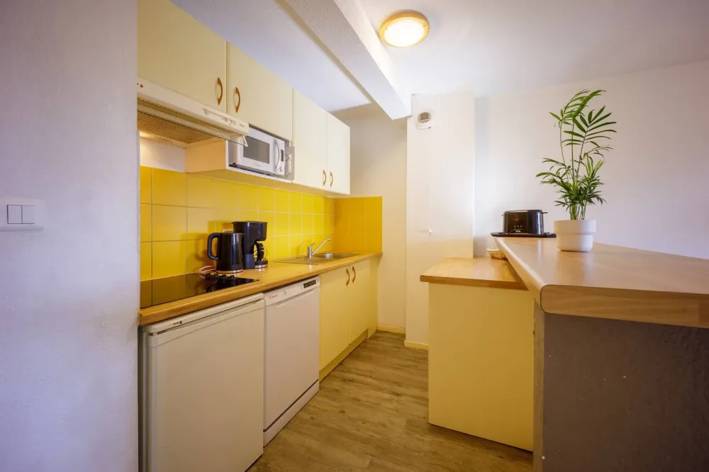 Peyragudes appartement pour 10 personnes