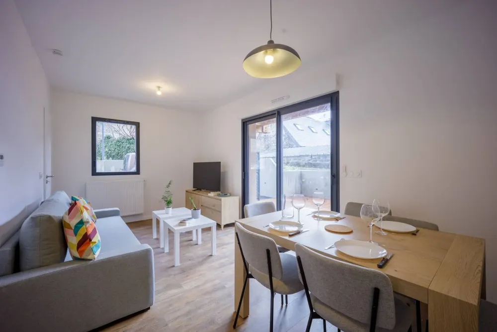 Loudenvielle/skyvall  appartement  6 personnes