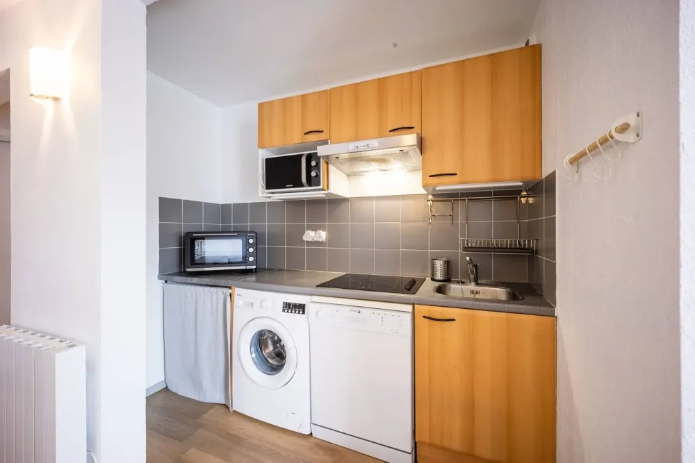 Peyragudes appartement 8 personnes piscine gratuite