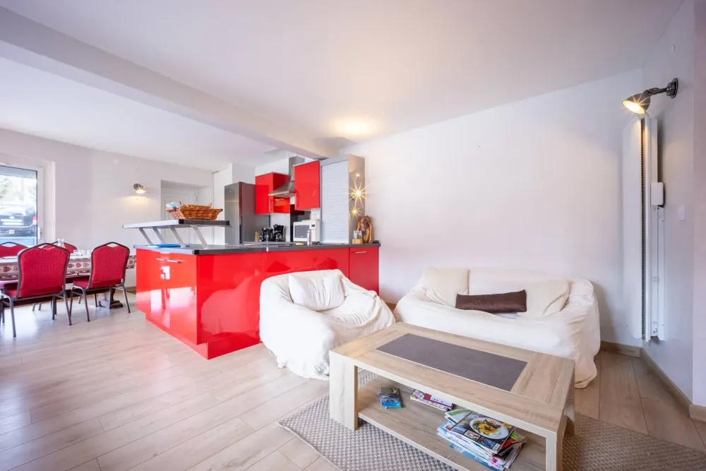 Maison 10 personnes estarvielle wifi