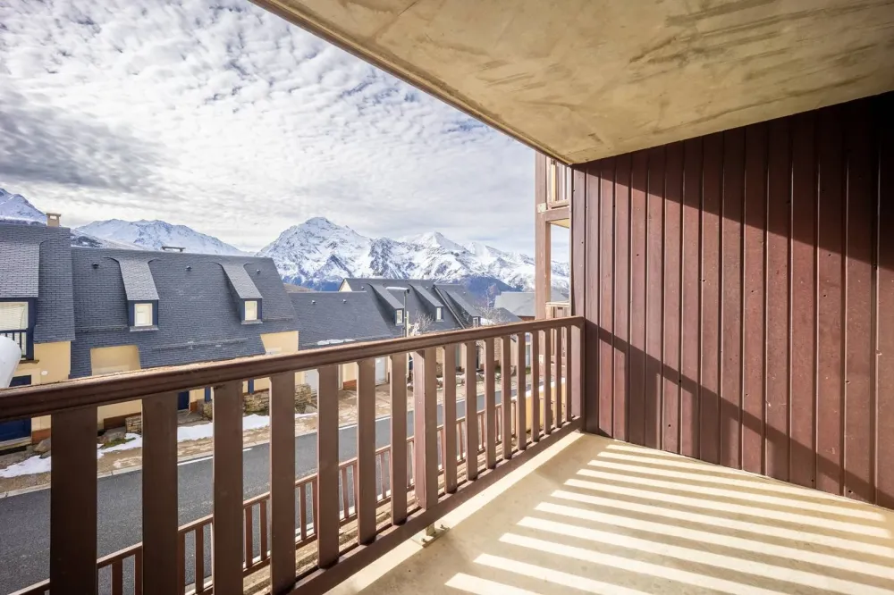Peyragudes appartement pour 6 personnes
