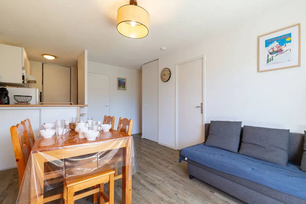 Peyragudes appartement pour 6 personnes