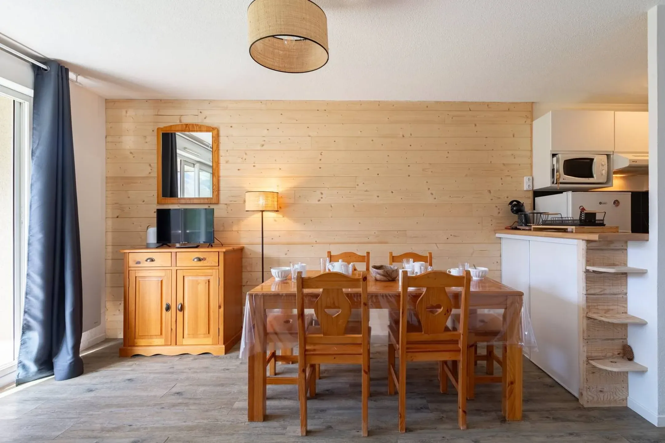Peyragudes appartement pour 6 personnes