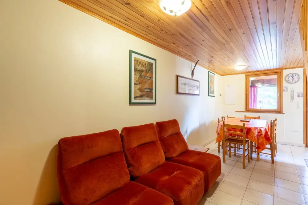 Chalet en duplex pour 6 personnes à peyragudes-balestas