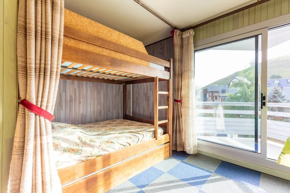 Studio 4 personnes peyragudes-côté peyresourde