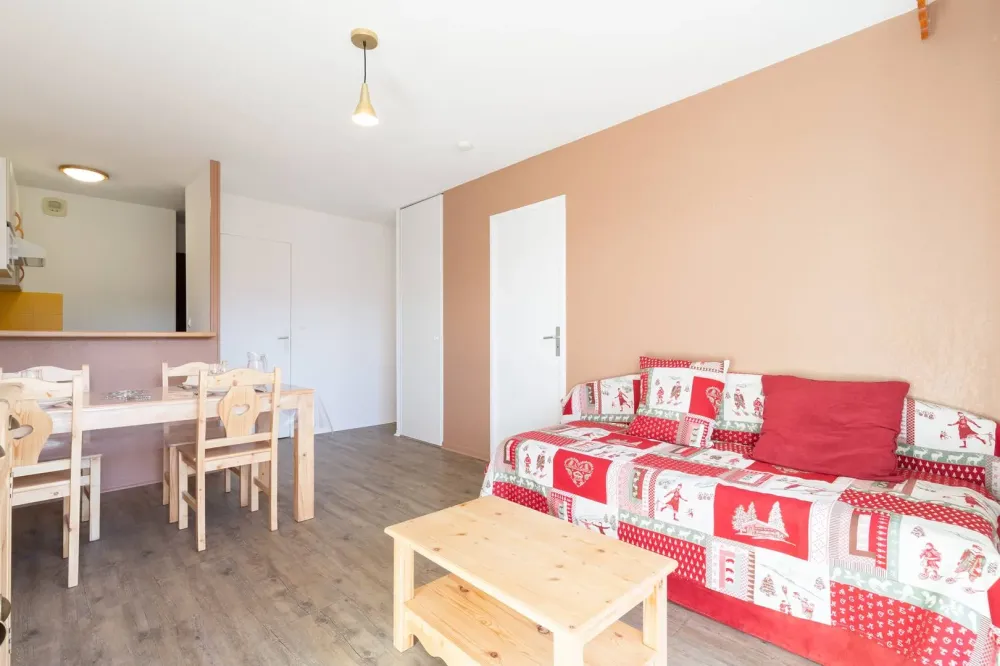 Peyragudes appartement pour 6 personnes