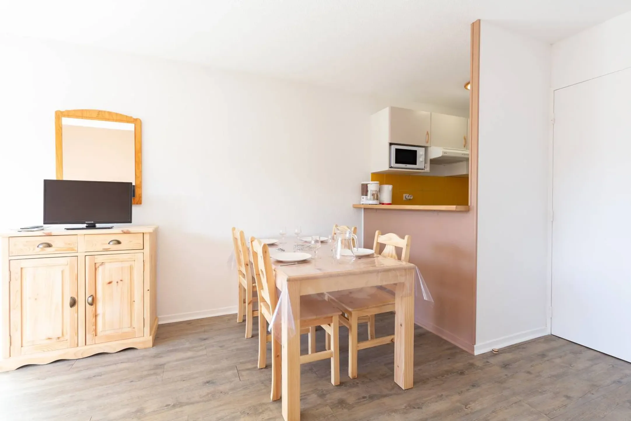 Peyragudes appartement pour 6 personnes