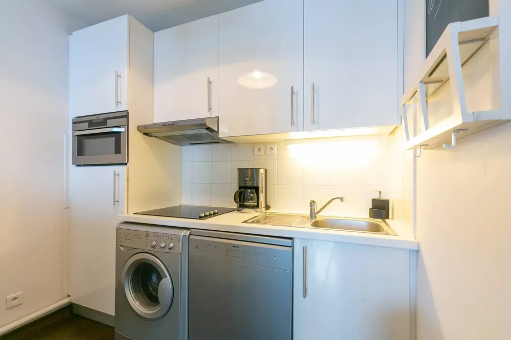 Peyragudes pieds de pistes appartement 8 personnes