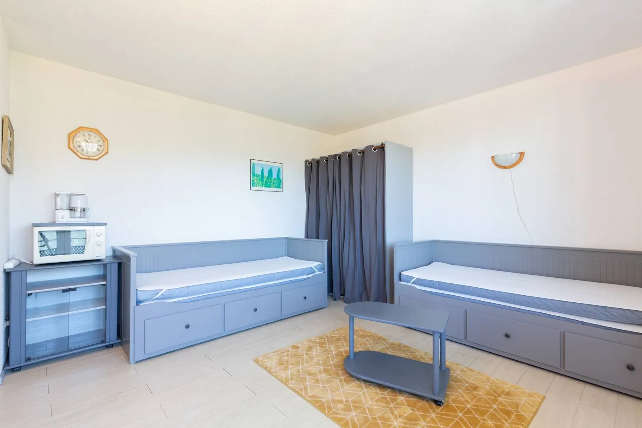 Studio 4 personnes peyragudes/peyresourde