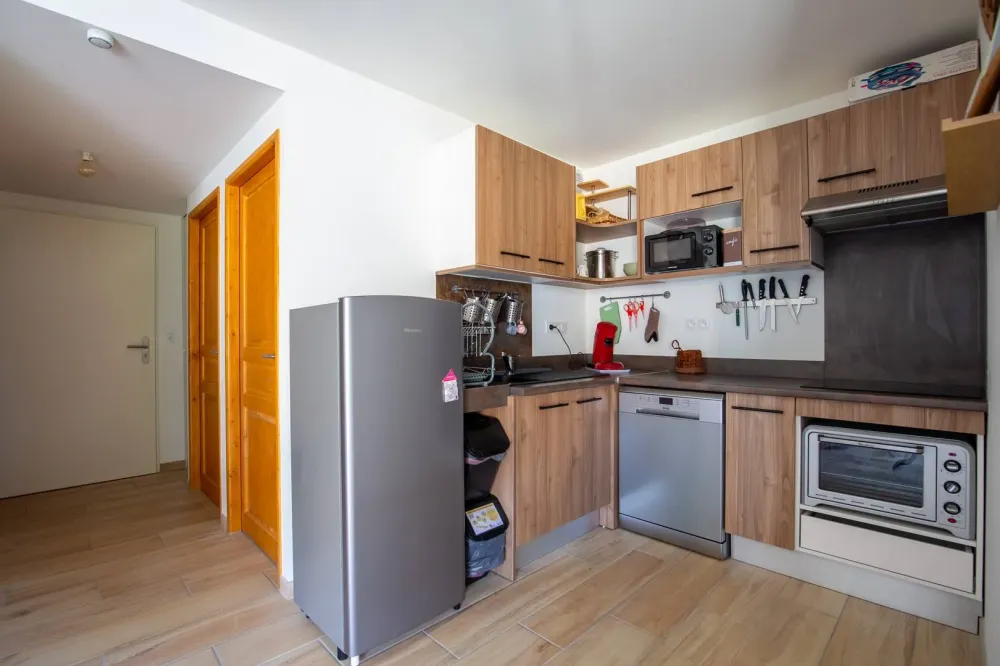 Appartement neuf 4 personnes 2 minutes du skyvall