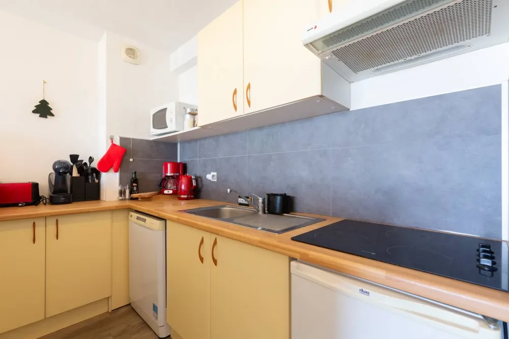 Peyragudes appartement pour 8 personnes