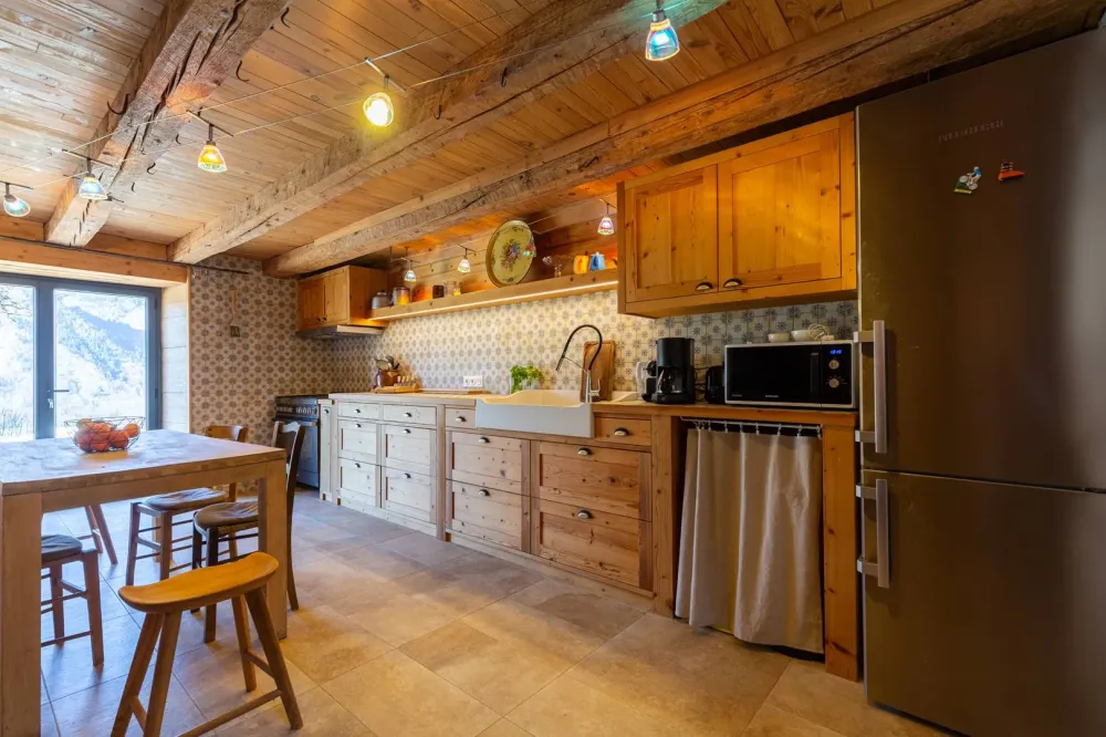 Maison 6 personnes loudervielle wifi jardin