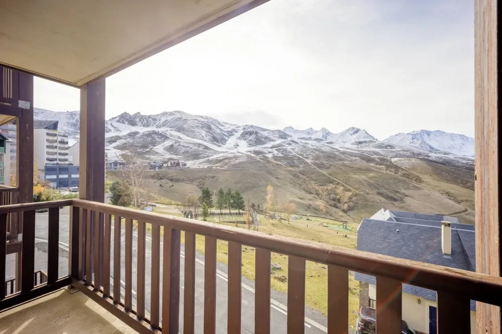 Peyragudes appartement pour 6 personnes