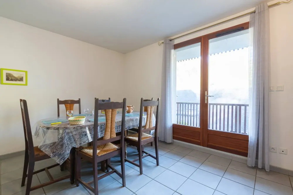 Appartement 5 personnes loudenvielle proche skyvall