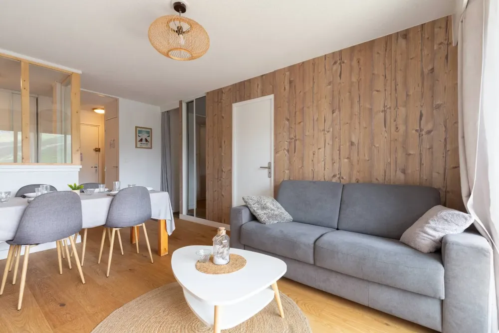 Peyragudes appartement pour 6 personnes