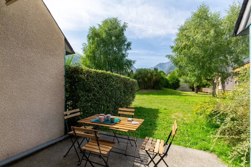 Loudenvielle duplex 6 personnes