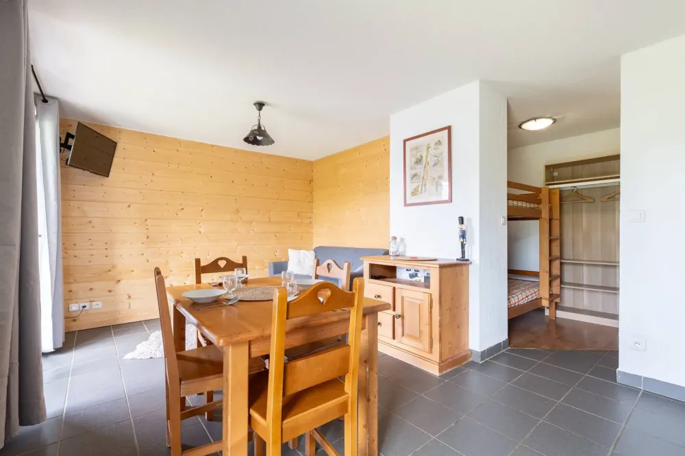 Peyragudes studio pour 4 personnes