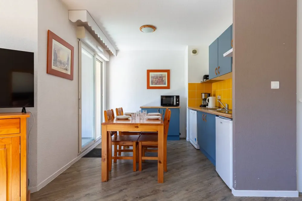 Peyragudes appartement pour 6 personnes