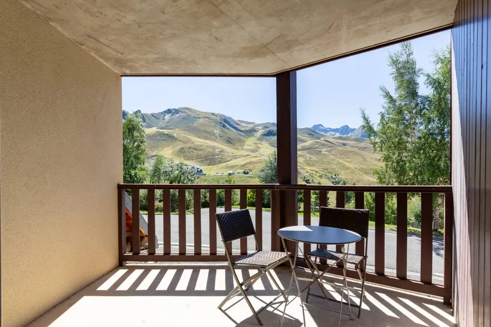Peyragudes appartement pour 6 personnes