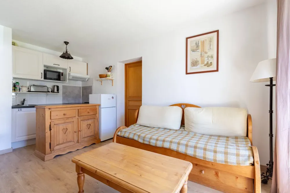 Grand appartement à peyragudes pour 8 personnes