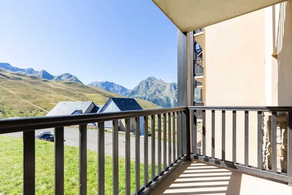 Grand appartement à peyragudes pour 8 personnes