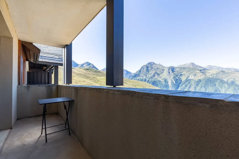Peyragudes appartement pour 6 personnes