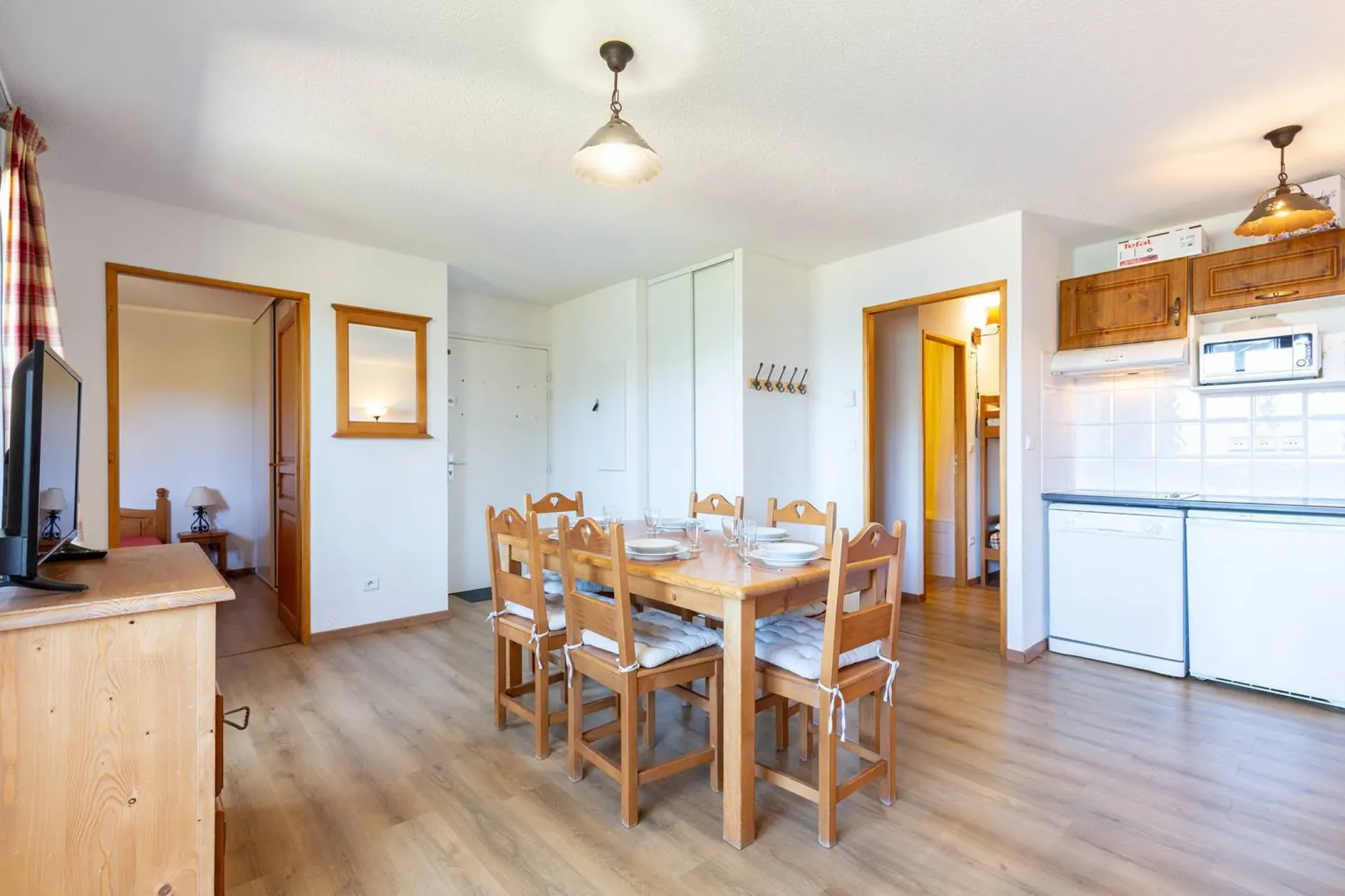 Peyragudes appartement pour 6 personnes