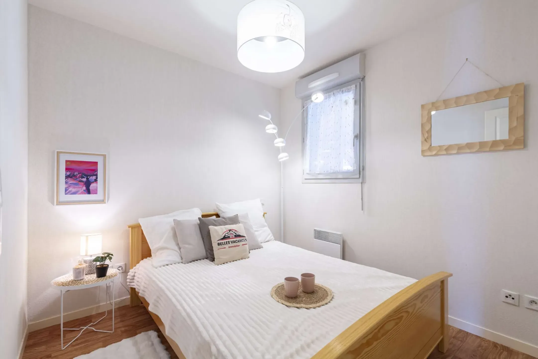 Charmant appartement rénové à vielle-aure –4 personnes