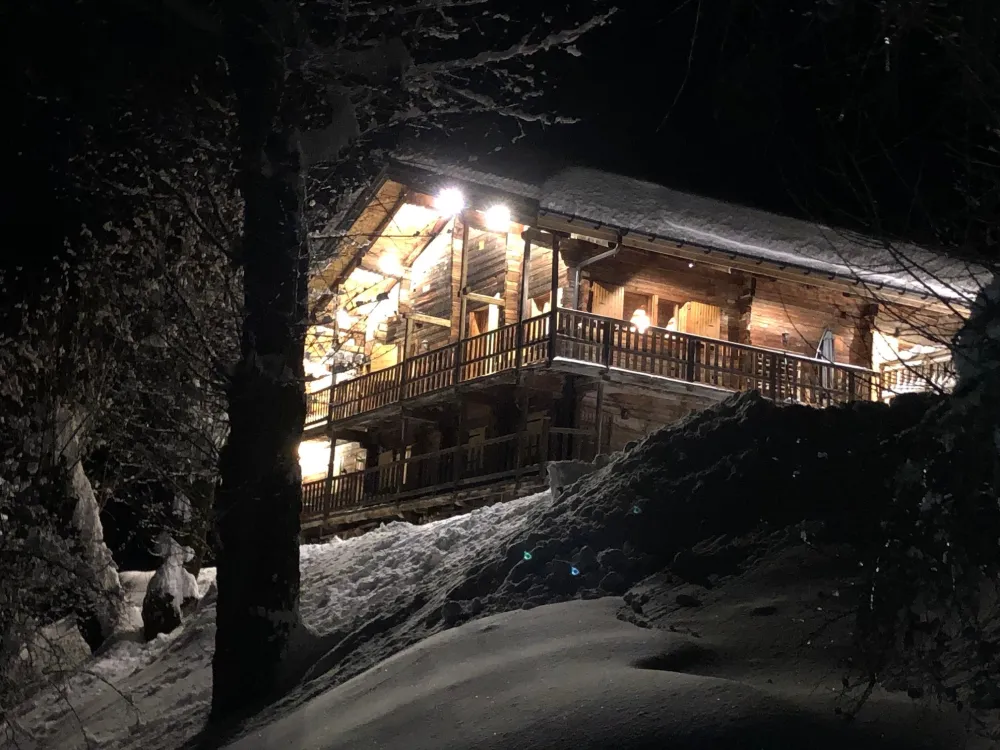 LE CHAMLET DE NUIT