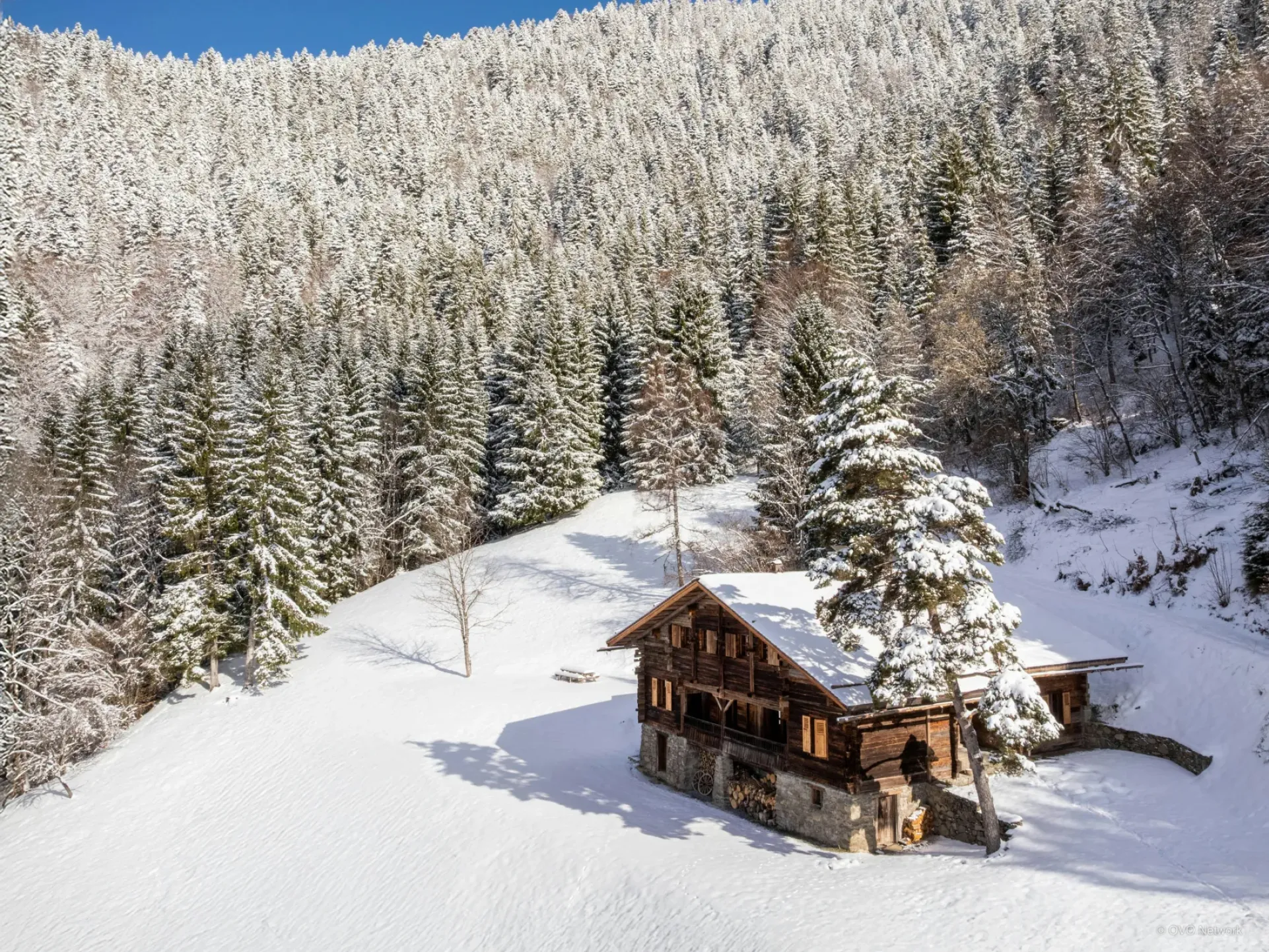 Extérieur hiver