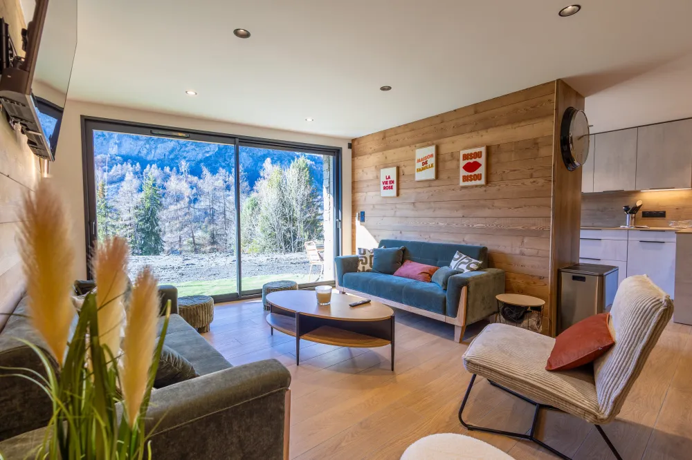 Chalet eskimo valloire