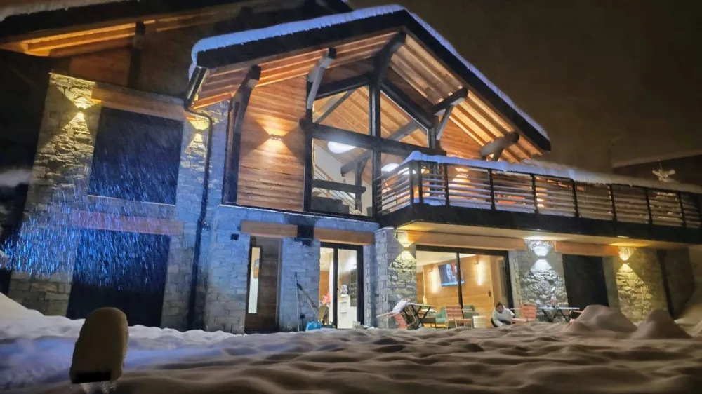 Chalet eskimo valloire