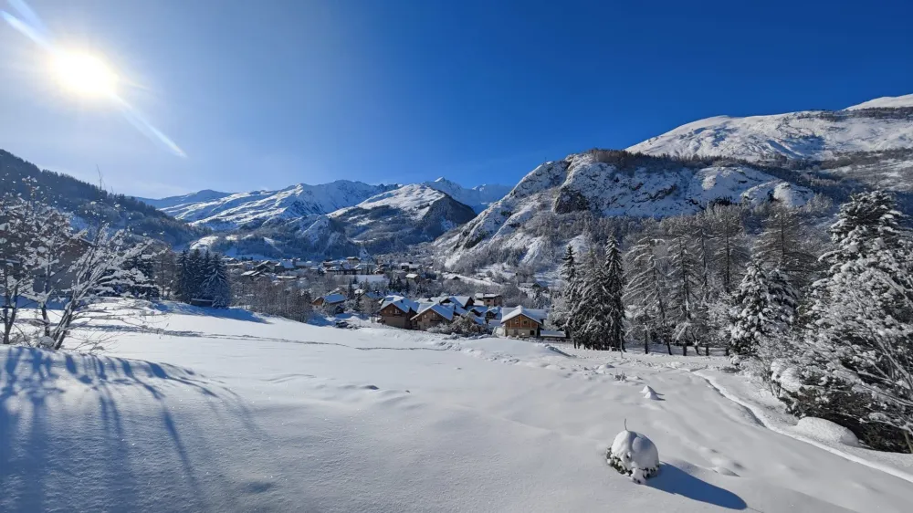 Chalet eskimo valloire