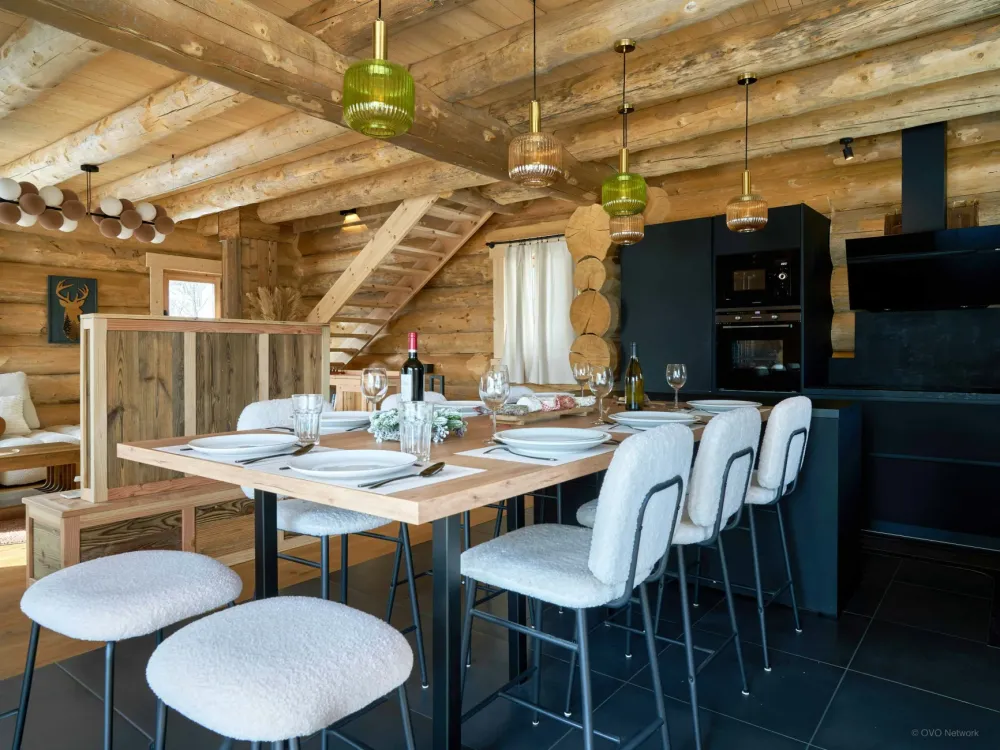 Cuisine/Table à manger