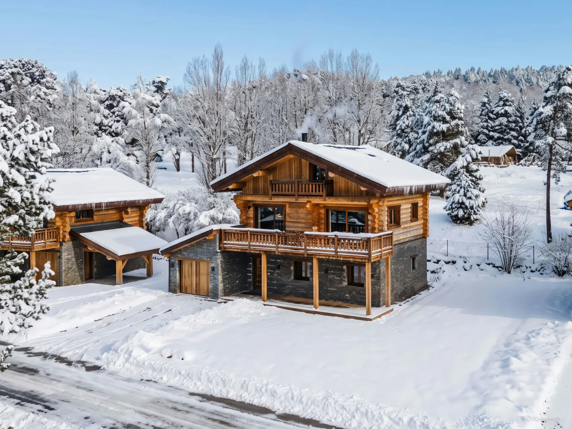 Extérieur hiver