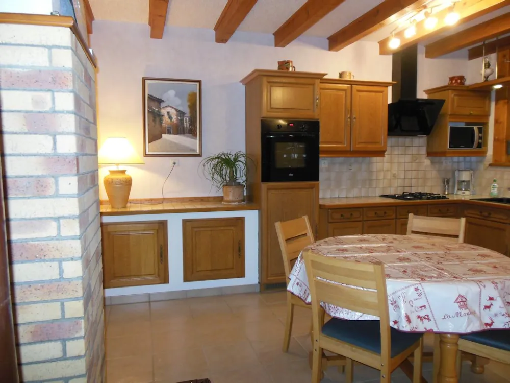 Chalet beaufort