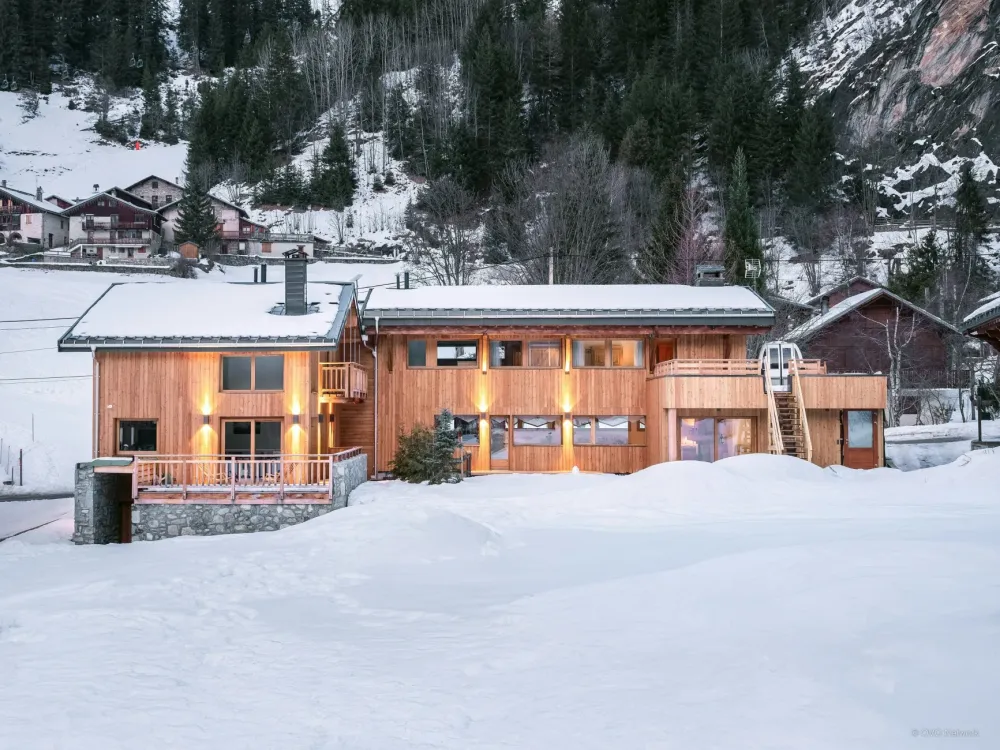Extérieur hiver