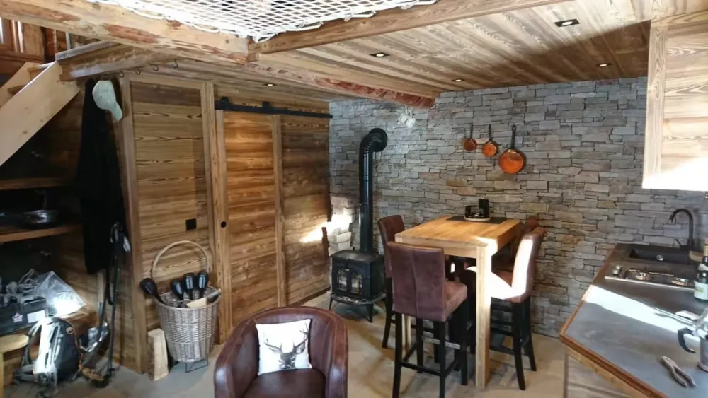Chez milgonnet