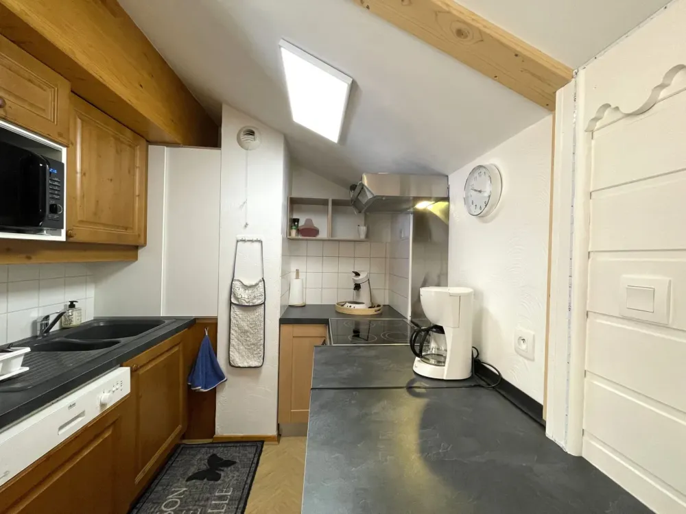 Joli duplex 6/8 personnes