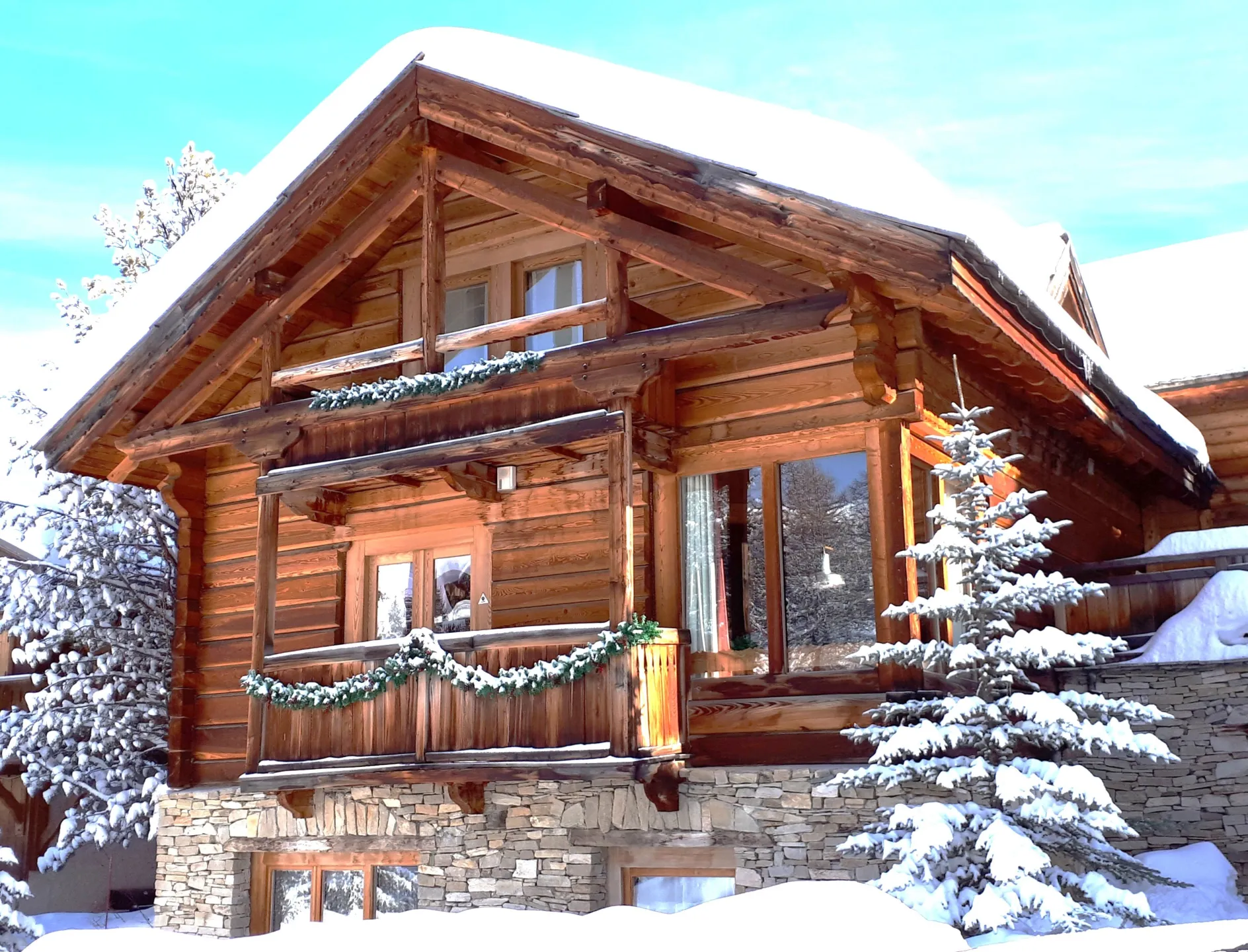 le chalet