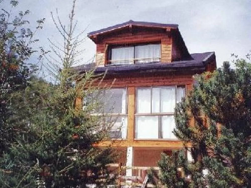 ......chalet   plein  sud   ......
