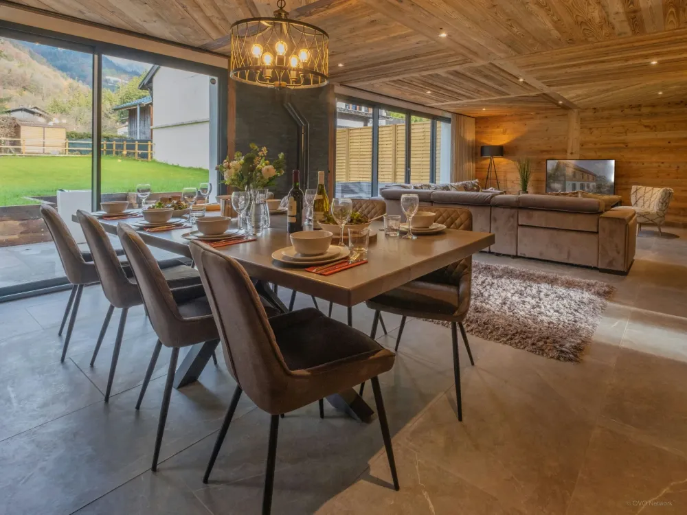 Salle à manger