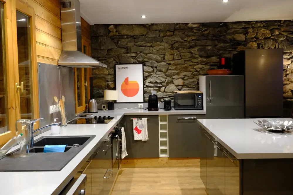 Chalet la roche