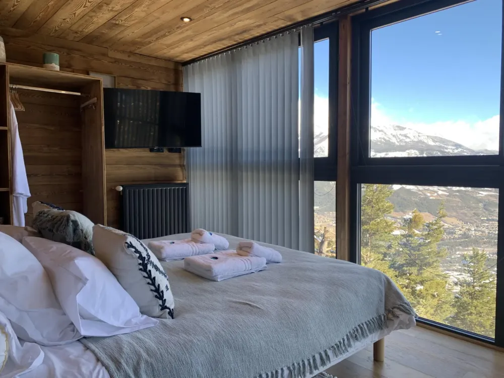 Chalet apesanteur