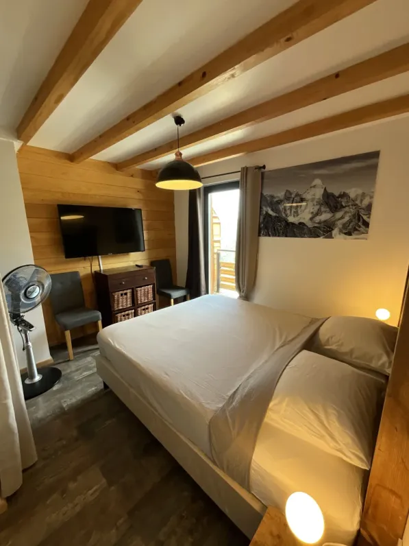 Chalet olive & alba - pra loup 1500