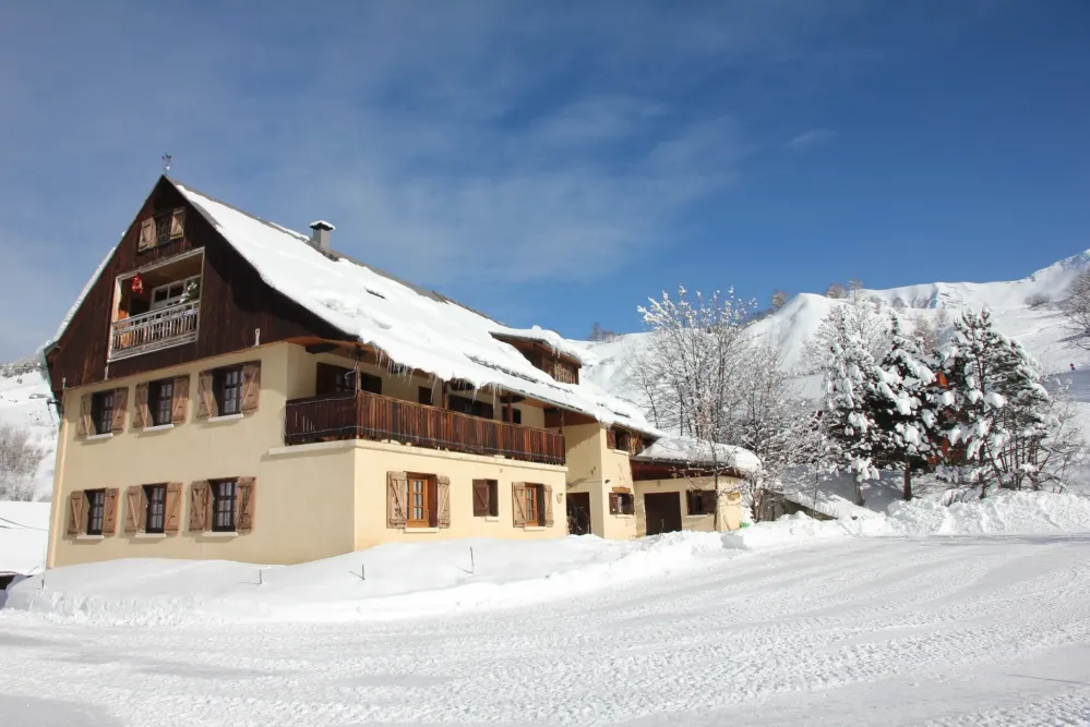 Chalet saint roch